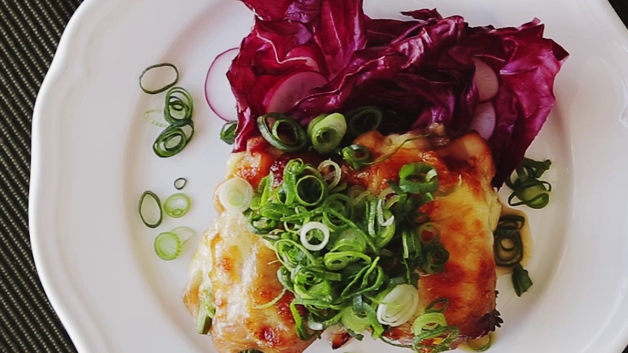 Easy Weeknight Garlic Teriyaki Chicken Thighs: Bold Flavor